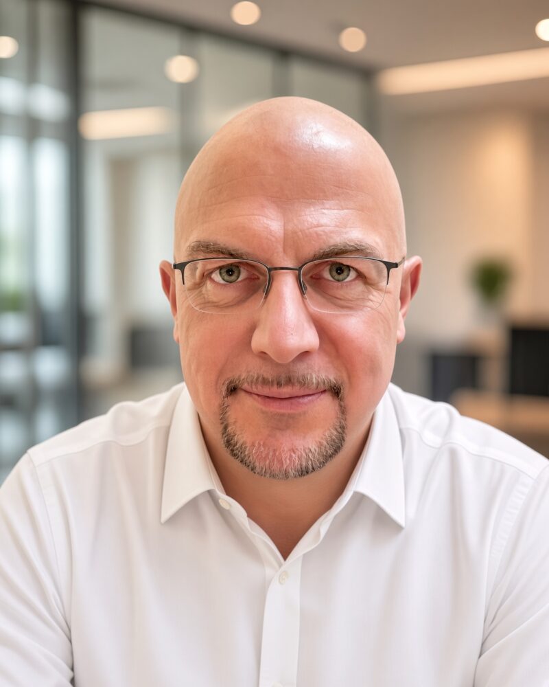 Jack Harper, founder of StudioExcel